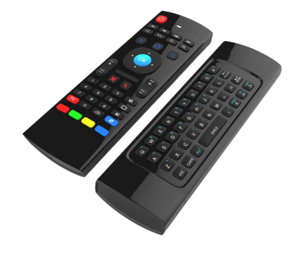 Air Mouse Remote