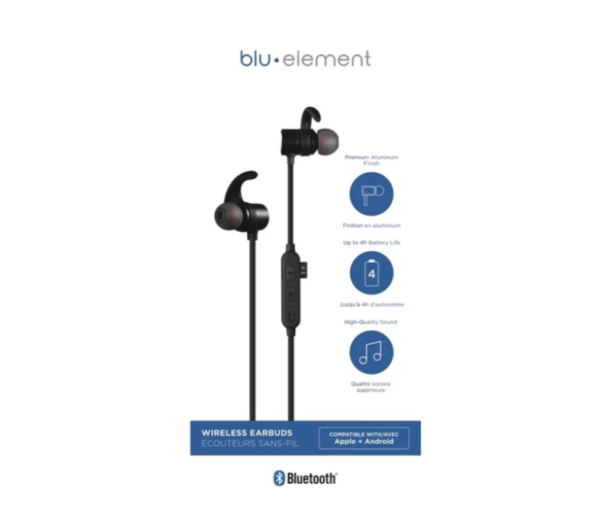 Wireless Earbuds