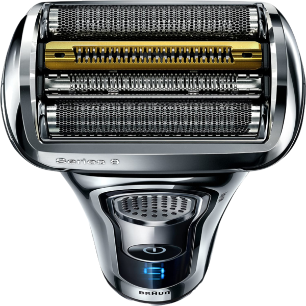 Braun Series-9 9293s Wet & Dry Electric Foil Shaver with Charging Stand - Image 2
