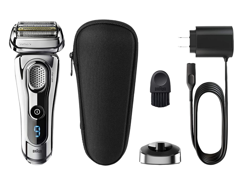 Braun Series 9 Electric Shavers