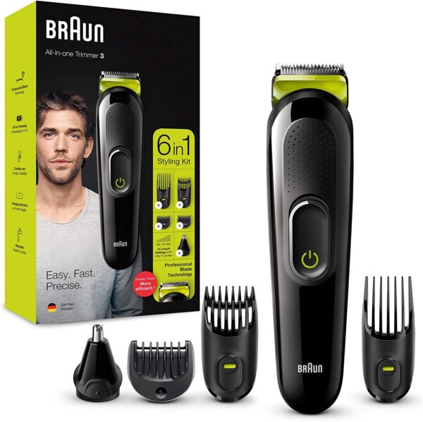 Braun Series 3