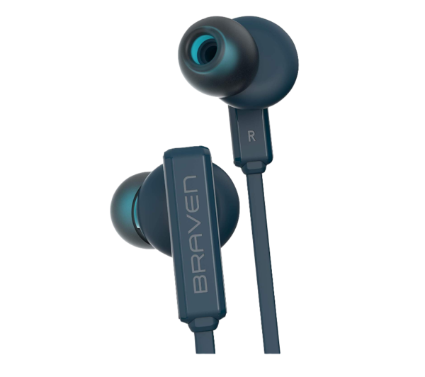 Braven Flye Sport Wireless Earbuds, Waterproof Bluetooth Headphones - Image 2