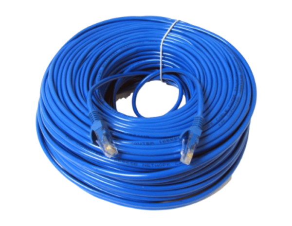 Ethernet Cat6 Network