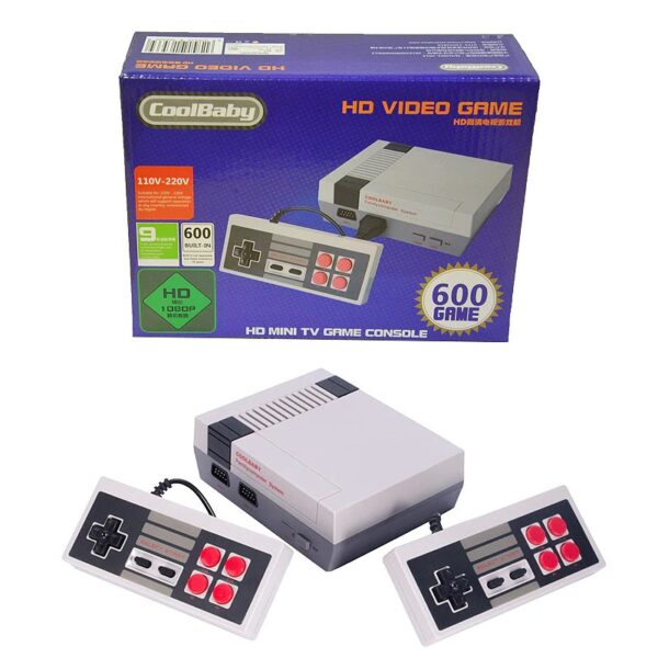 Coolbaby Game Console
