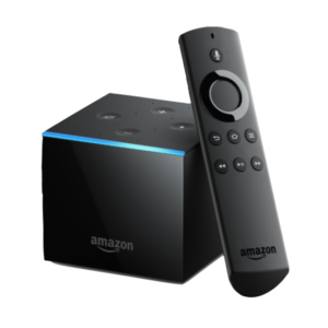 Fire TV Cube