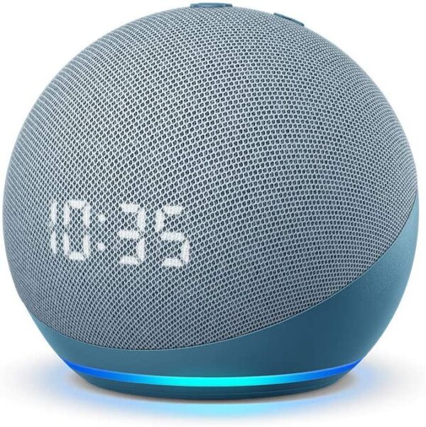Alexa Echo Dot 4th Gen