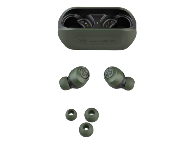 JLAB Bluetooth Go Air True Wireless EarBuds, Compatible with Apple/Android (New) - Image 6