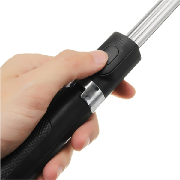 L01 3 in 1 Handheld, Extendable Bluetooth Selfie Stick, Tripod & Mono-Pod - Image 2