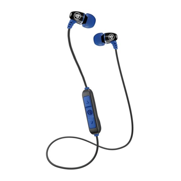 JLAB Bluetooh Headphones, Metal Wireless, Goes with Smart Assistants - Image 3
