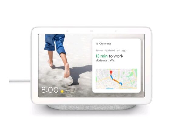 Google Nest Hub, Google Assistant, Hands Free Help "OK Google" - Image 2
