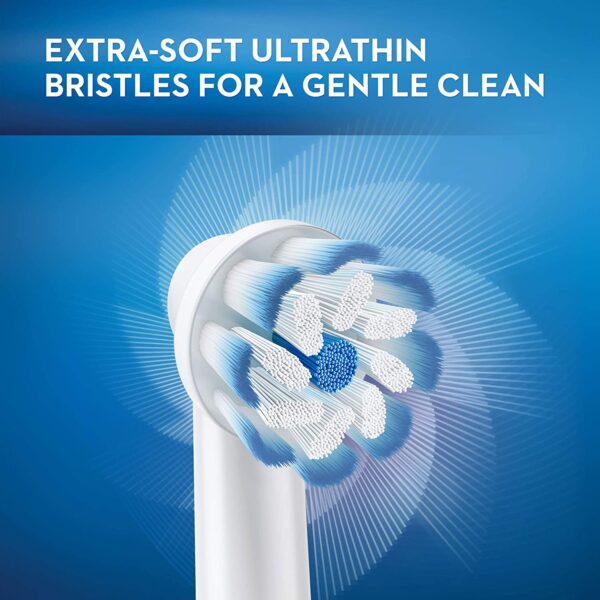 Oral-B Pro 3000 Gum Care Electric Toothbrush with 2 Extra Heads - Image 2