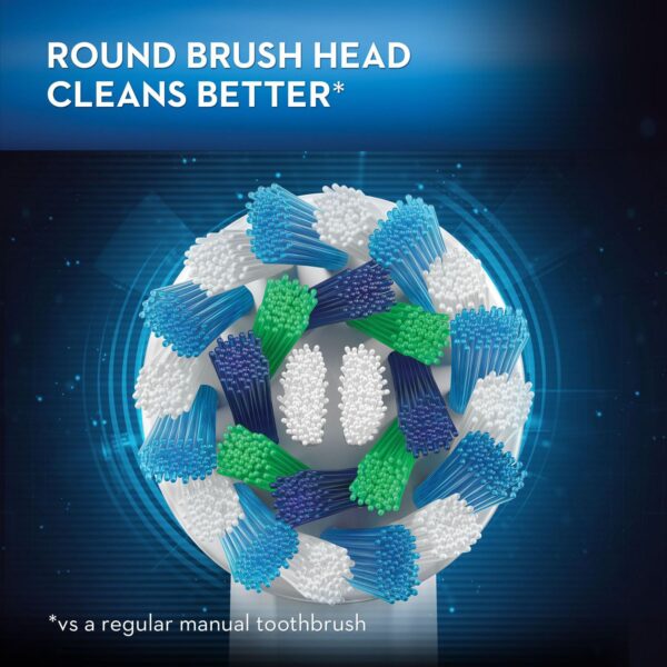 Oral-B Pro 6000 Smart Series, Rechargeable Toothbrush with Bluetooth Connectivity - Image 5