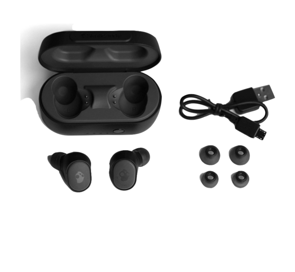 Skullcandy Bluetooth Sesh In-Ear Sound, Truly Wireless EarBuds S2TDW (Brand New) - Image 3