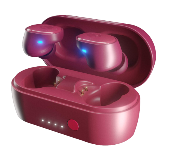 Skullcandy Bluetooth Sesh In-Ear Sound, Truly Wireless EarBuds S2TDW (Brand New) - Image 2