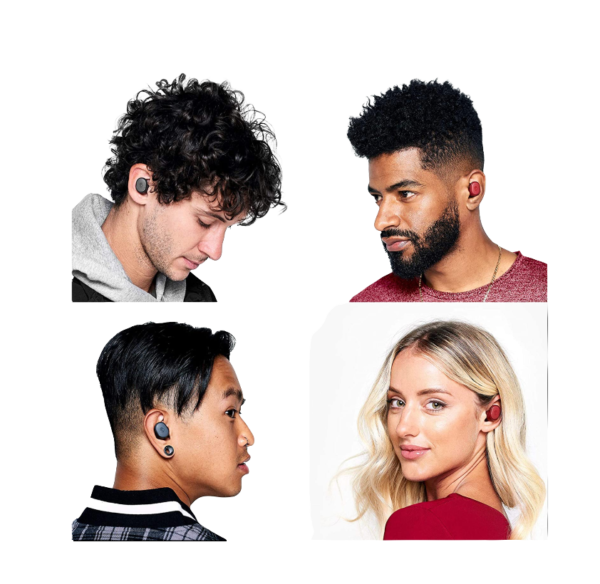 Skullcandy Bluetooth Sesh In-Ear Sound, Truly Wireless EarBuds S2TDW (Brand New) - Image 5