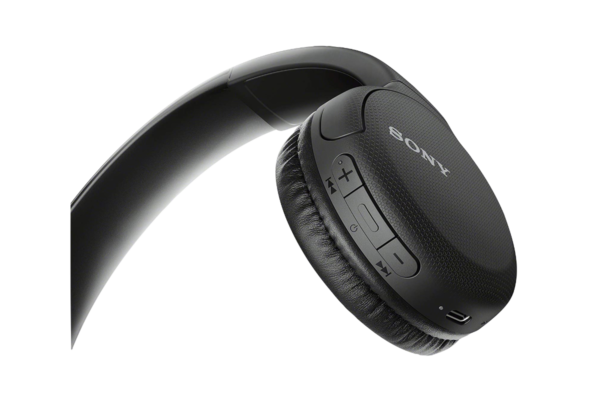 Sony WH-CH510 Wireless Stereo Headset, Bluetooth Headphones - Image 3