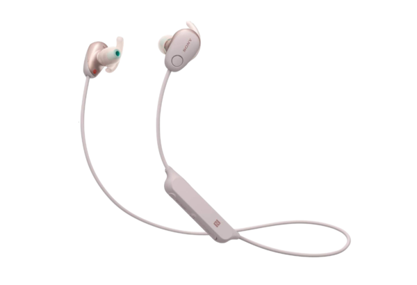 Sony In-Ear WI-SP600N Sports Wireless Stereo Headset, Bluetooth - Image 2
