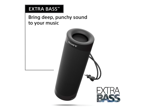 Sony SRS-XB23 Bluetooth, Extra BASS Waterproof Wireless Speaker - Image 2