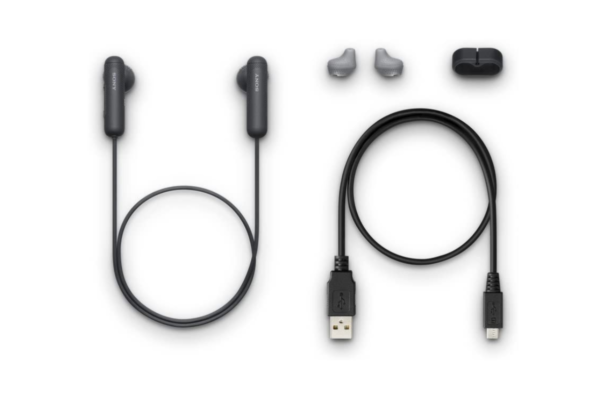 Sony In-Ear WI-SP500 Sports Wireless Stereo Headset, Bluetooth - Image 4