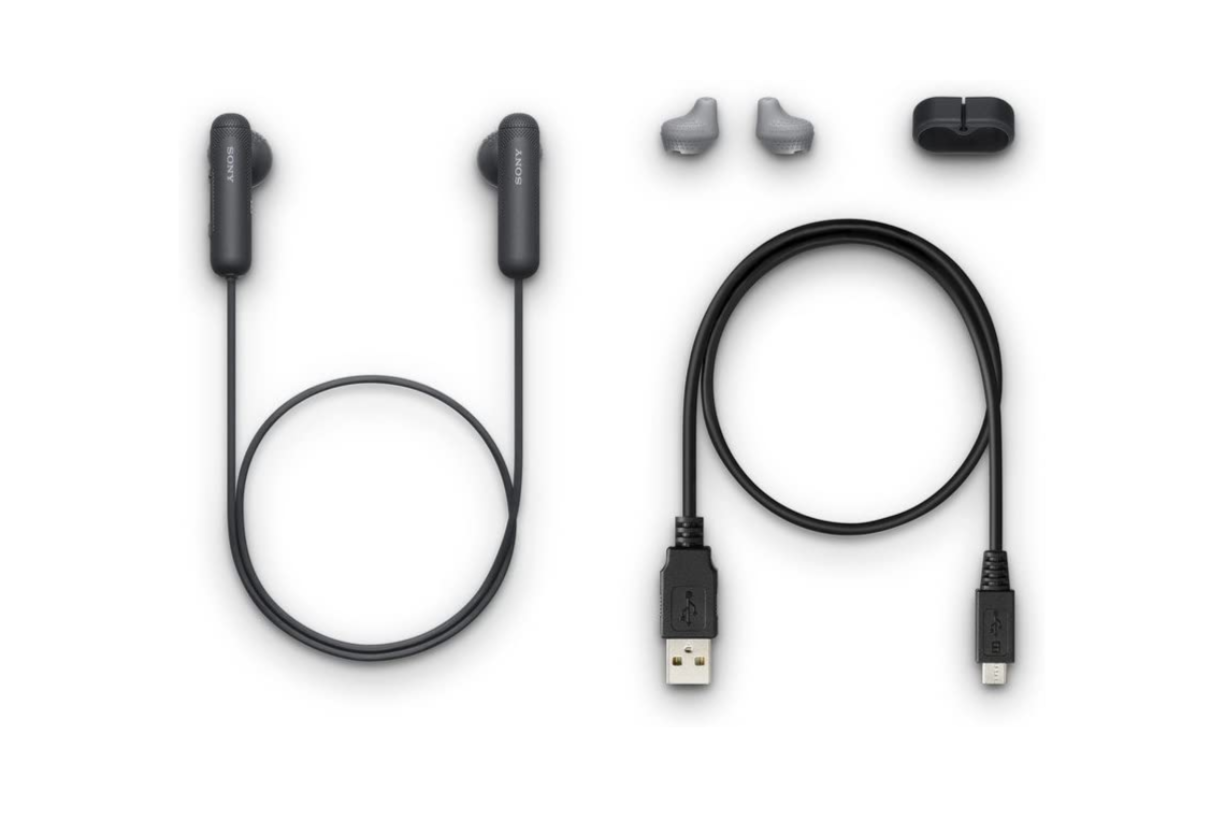 Sony wi sp500 connect bluetooth hotsell