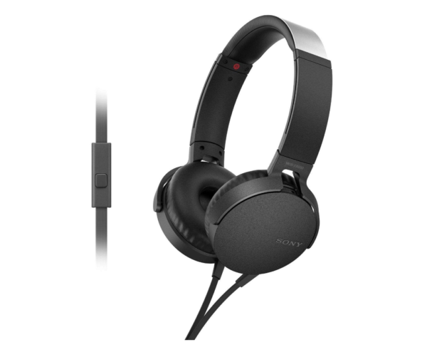 On-Ear Stereo Headphones 