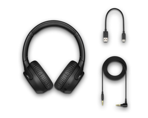Sony WH-XB700 Wireless Extra Bass Bluetooth Headphones, Google Assistant & Alexa - Image 2