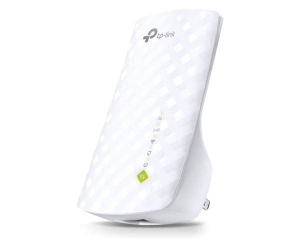 TP-Link AC750 WiFi Range Extender RE200 - Dual Band WiFi Signal Booster & Repeater - Image 2