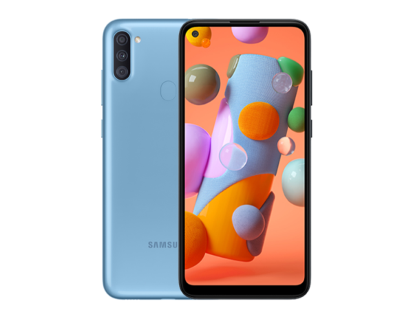 Samsung Galaxy A11, Unlocked, 2GB Ram & 32GB Storage, Android 10 - Image 2