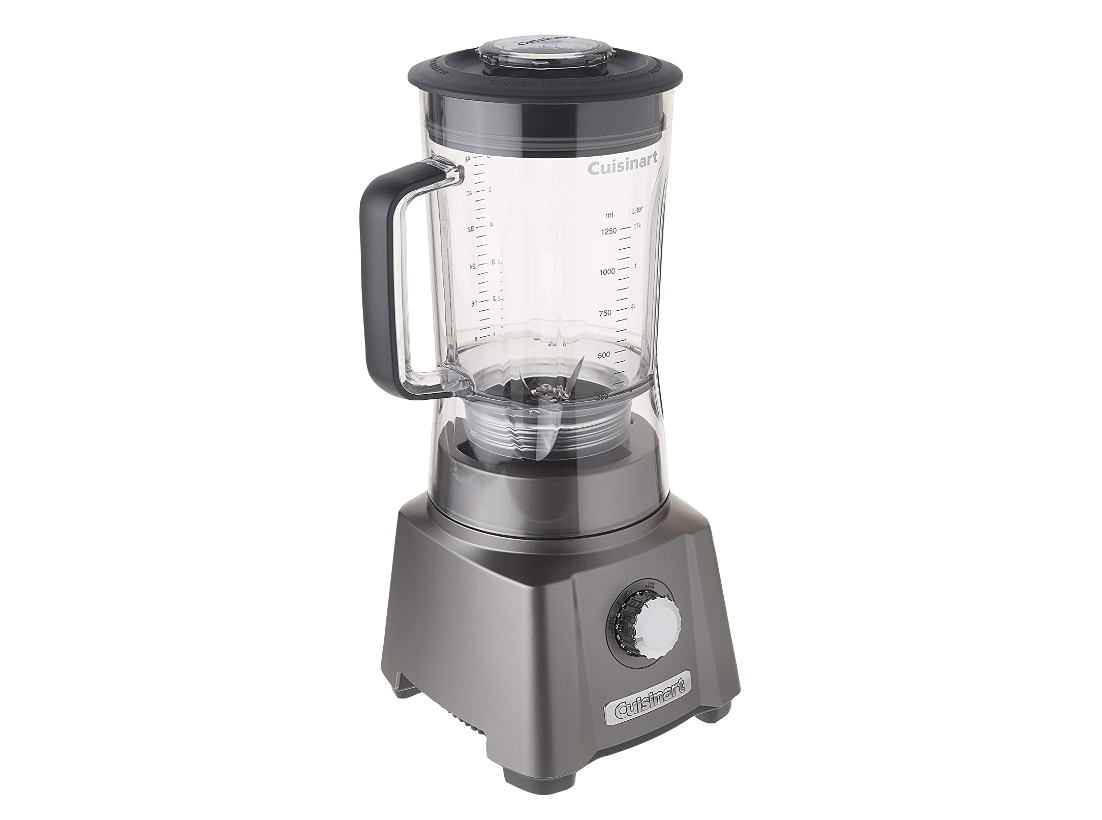 Cuisinart Smart Power Premiere Blender CBT-500 600-W TESTED