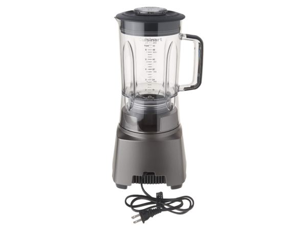 Cuisinart Elemental Series Velocity Blender Metal, 600 Watts (CBT-600GMEC) - Image 2