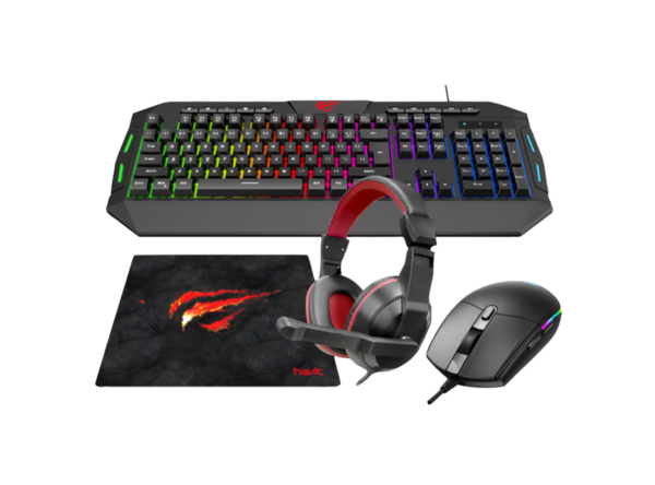 Gaming Combo
