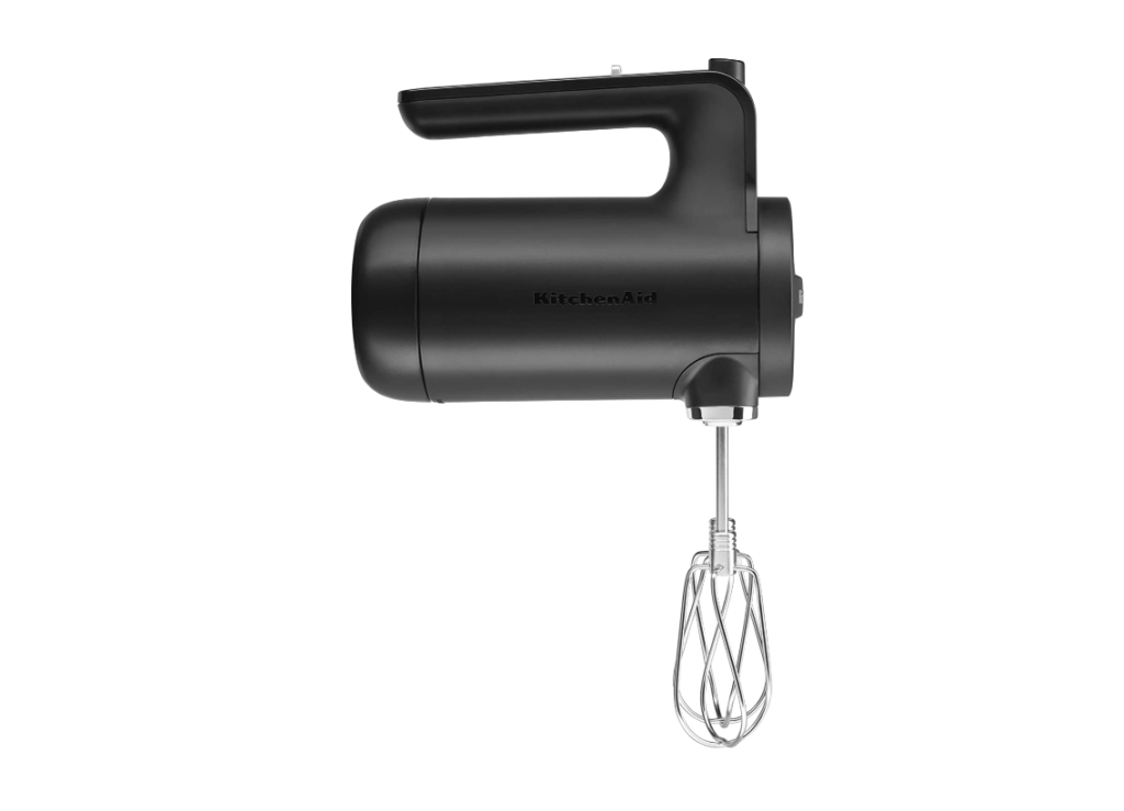KitchenAid Hand Mixer Cordless & Powerful High 7Speed