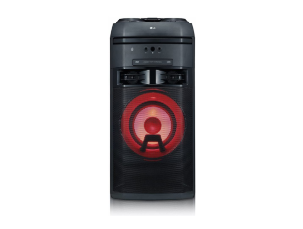 DJ System