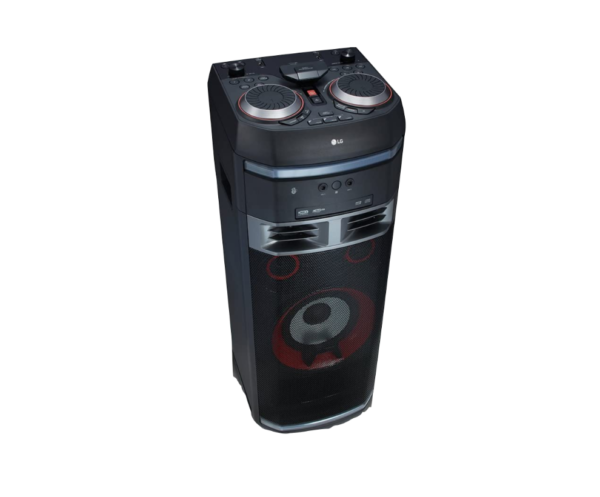 LG DJ System | 1000W Strong Entertainment Karaoke (OK75) - Image 2