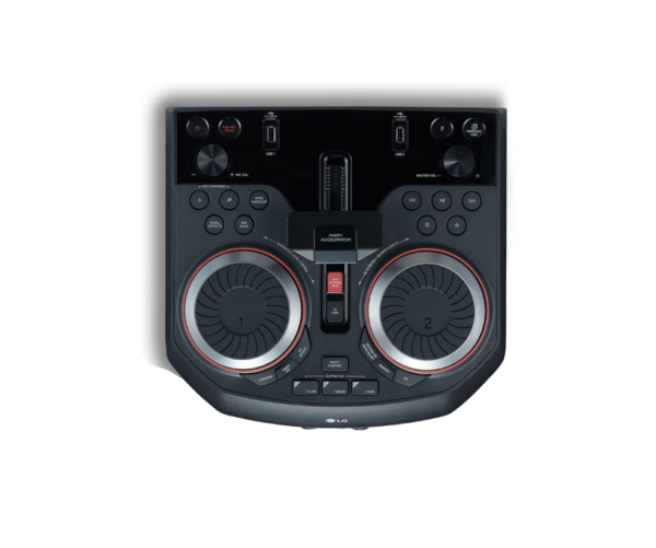 LG DJ System | 1000W Strong Entertainment Karaoke (OK75) - Image 3