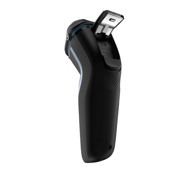 Philips Shaver Series 3000 Wet & Dry with Trimmer - Image 2