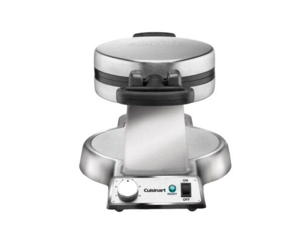 Cuisinart Belgian Waffle Maker, Stainless Steel (WAF-320) - Image 2