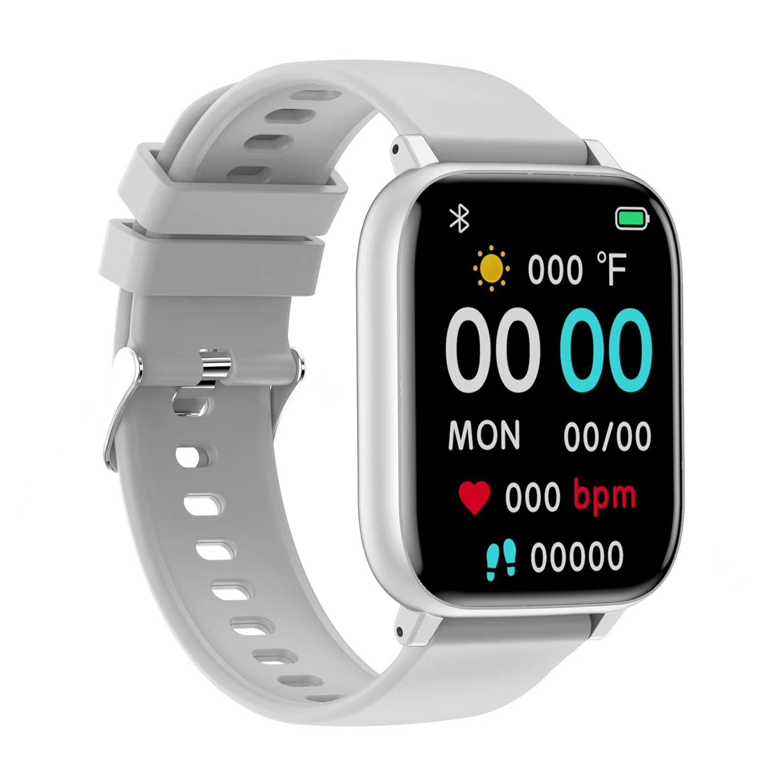 Bluetooth Calling Smartwatch With Heart Rate And Blood Pressure Monitoring 7 Bluetooth Calling Smartwatch With Heart Rate And Blood Pressure Monitoring - Image 7
