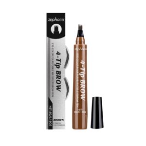 Eye Color Four Forks Eyebrow Pen