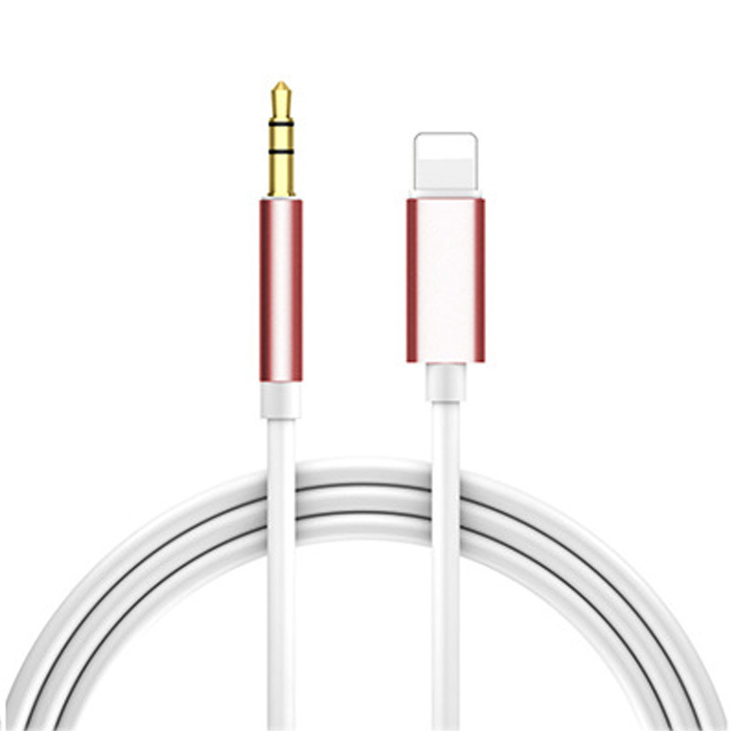 3.5mm to AUX Cable - Mobile Phone Audio Cable 3 3.5mm to AUX Cable - Mobile Phone Audio Cable - Image 3