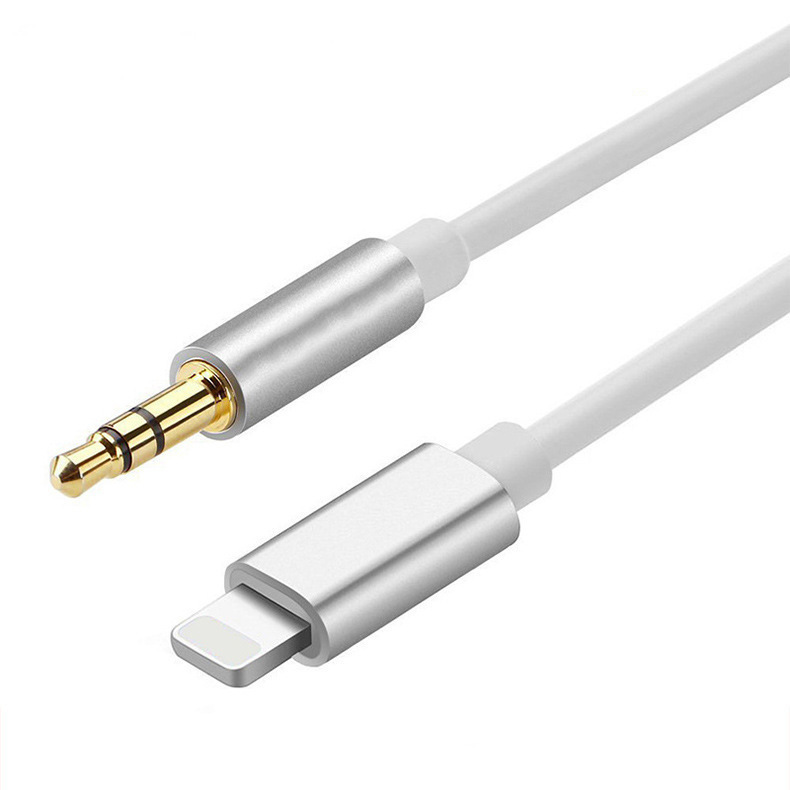 3.5mm to AUX Cable - Mobile Phone Audio Cable 2 3.5mm to AUX Cable - Mobile Phone Audio Cable - Image 2
