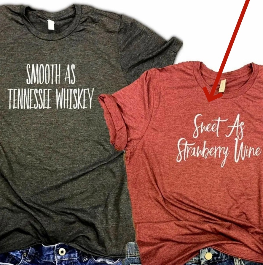 Couples Fitted Printed Sports Short-sleeve T-shirt 4 Couples Fitted Printed Sports Short-sleeve T-shirt - Image 4