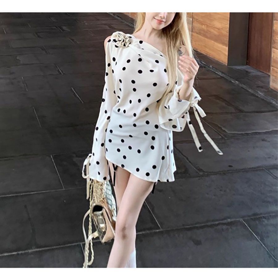 High-end Designer-style Asymmetrical Top 5 High-end Designer-style Asymmetrical Top - Image 5