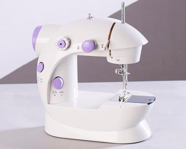 Miniature Household Multifunctional Sewing Machine 1 Miniature Household Multifunctional Sewing Machine