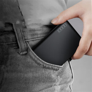 Portable Mobile Phone Charging Power Bank