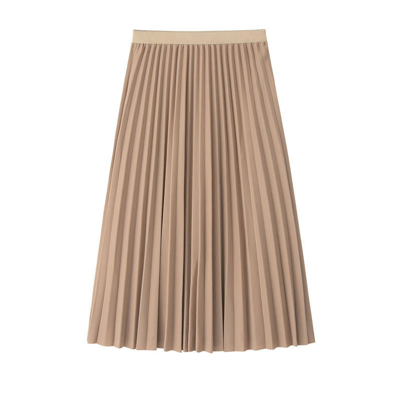 Fashionable New Pleated Skirt For Women 3 Fashionable New Pleated Skirt For Women - Image 3