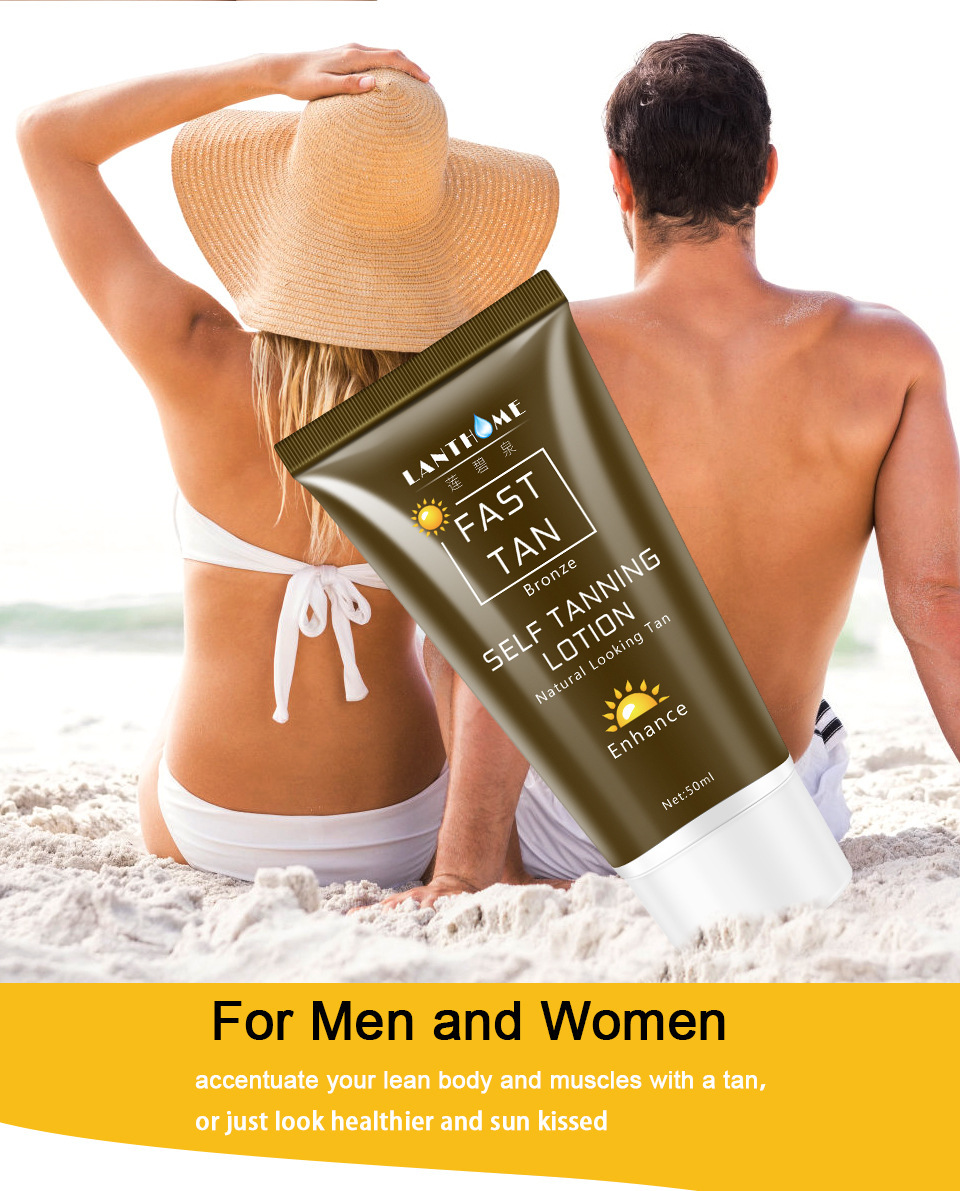 Tanning Cream Body Lotion 8 Tanning Cream Body Lotion - Image 8
