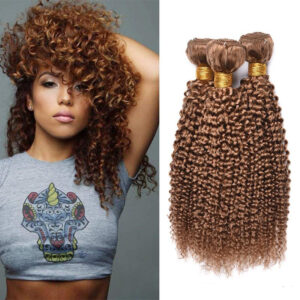 Kinky Curly Wave Human Hair Wig