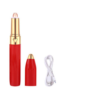 Electric Eyebrow Trimmer for Women – Precision Painless Eyebrow Shaping Tool, Portable Facial Hair Remover