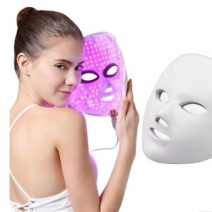 LED Facial Beauty Instrument